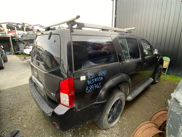 Nissan Pathfinder - R51 2005-2013