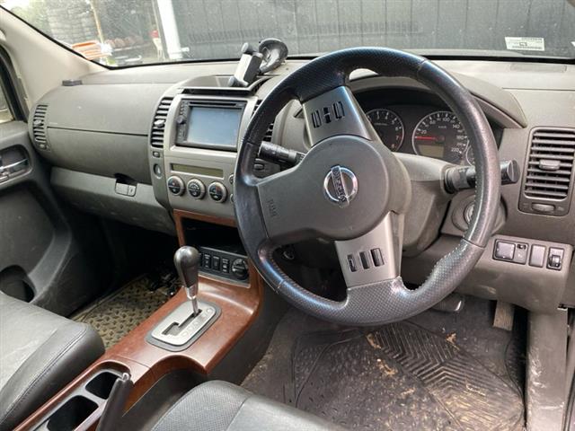 Nissan Pathfinder - R51 2005-2013