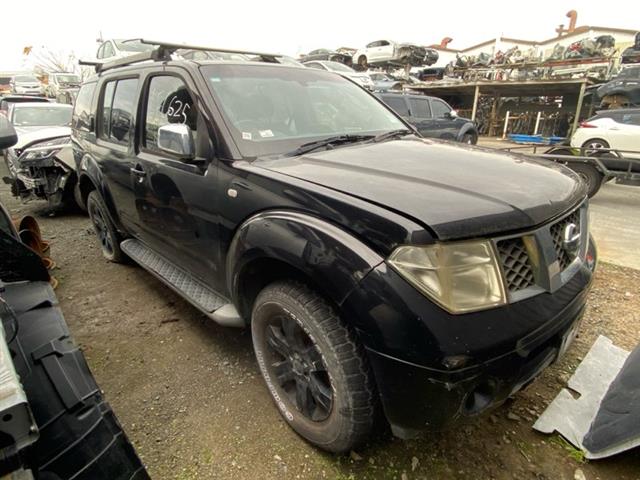Nissan Pathfinder - R51 2005-2013