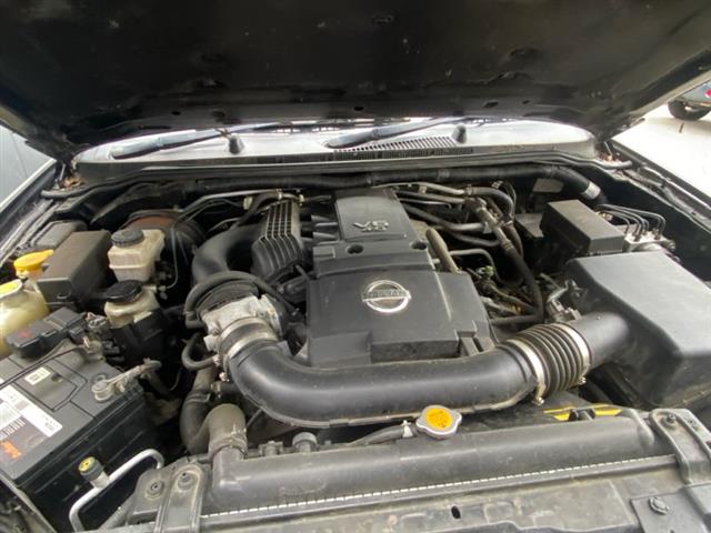 Nissan Pathfinder - R51 2005-2013