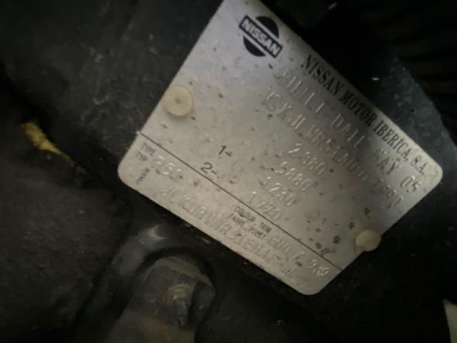 Nissan Pathfinder - R51 2005-2013