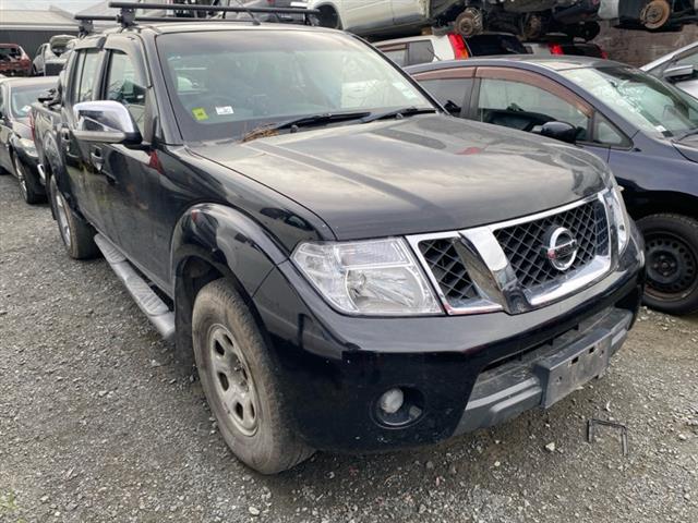 Nissan Navara - D40 2006-2014