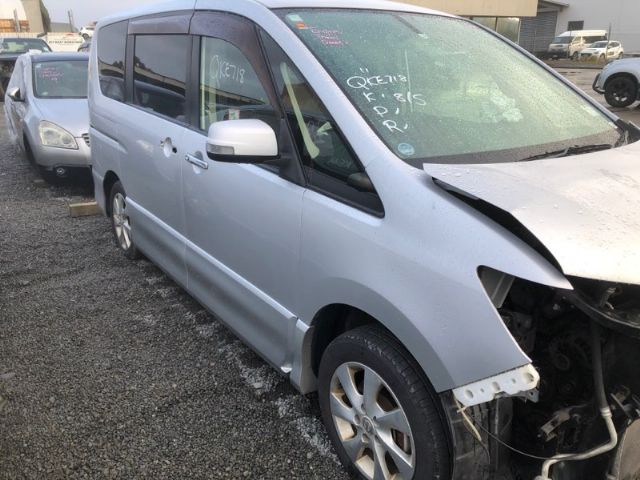 Nissan Serena - Other