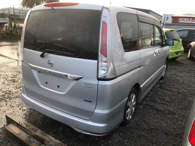 Nissan Serena - Other