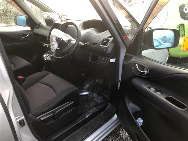 Nissan Serena - Other