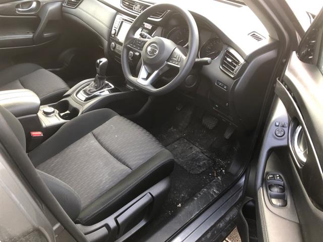 Nissan Xtrail - 3rd Gen: T32 2013-2018