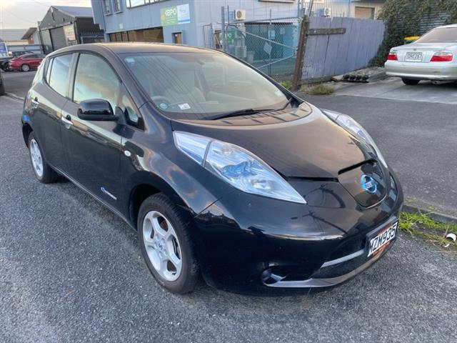 Nissan Leaf - AZEO Gen 2 12-16