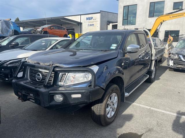 Nissan Navara - D23 2016-2020