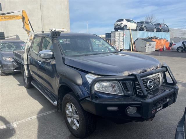 Nissan Navara - D23 2016-2020