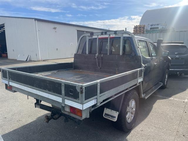 Nissan Navara - D23 2016-2020