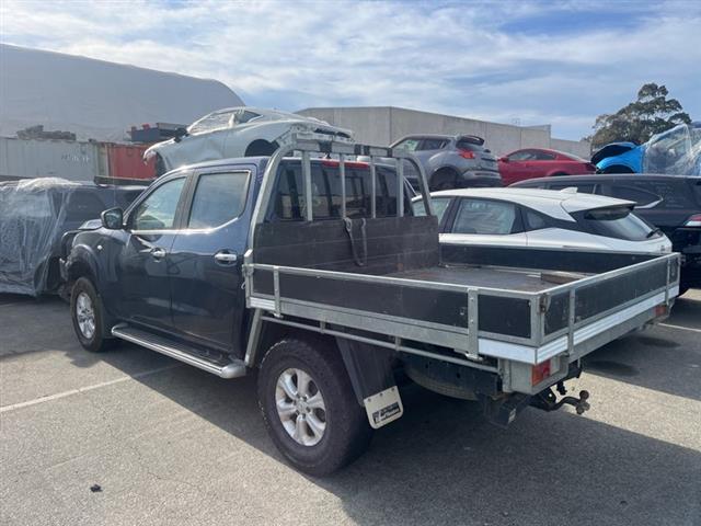 Nissan Navara - D23 2016-2020