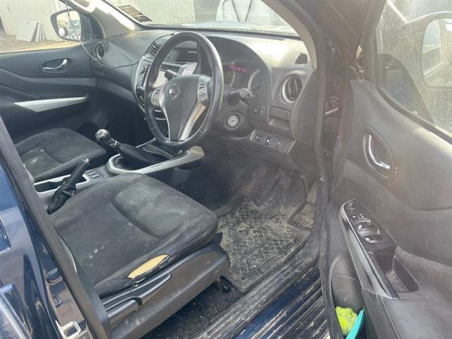 Nissan Navara - D23 2016-2020