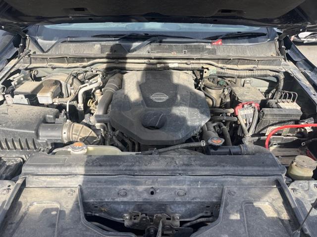 Nissan Navara - D23 2016-2020