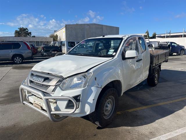 Isuzu-Comm D-Max - RF20 2017