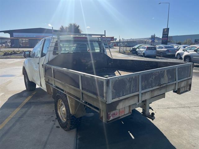 Isuzu-Comm D-Max - RF20 2017