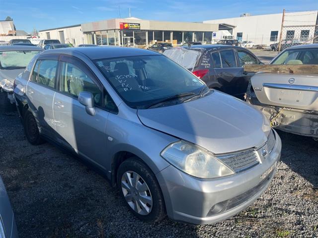 Nissan Tiida - C11 2004-2012