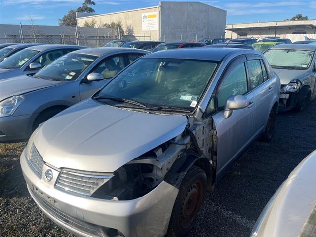 Nissan Tiida - C11 2004-2012