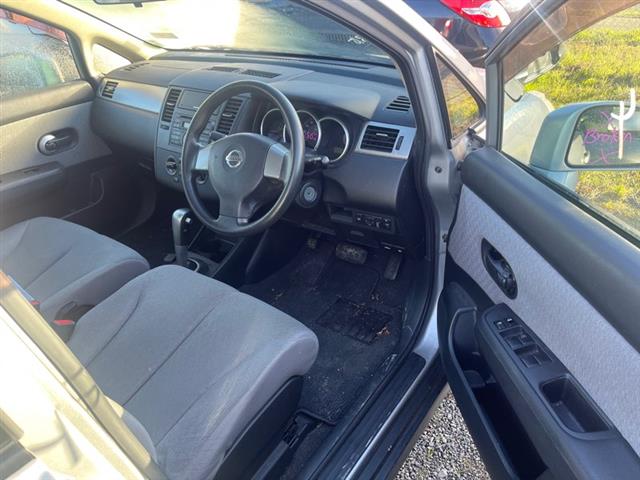 Nissan Tiida - C11 2004-2012