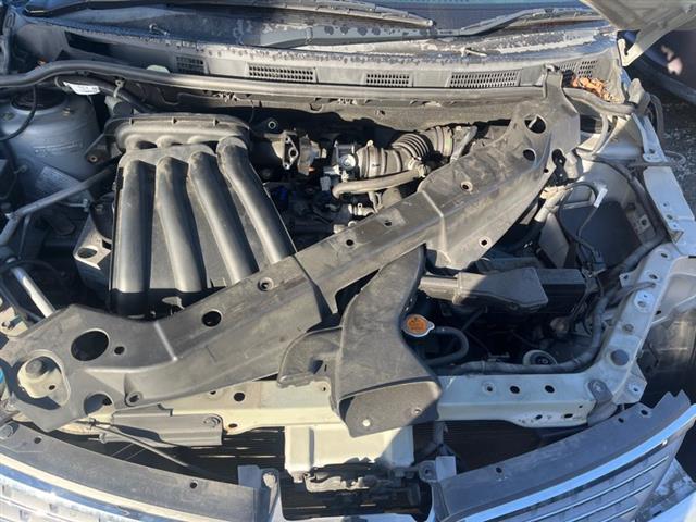 Nissan Tiida - C11 2004-2012