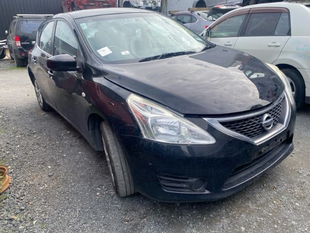 Nissan Tiida - C12 2011-Present