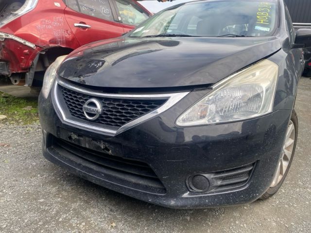 Nissan Tiida - C12 2011-Present