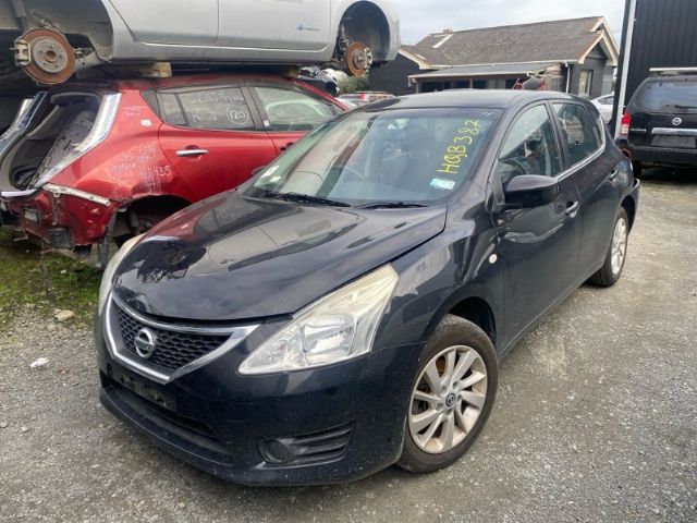 Nissan Tiida - C12 2011-Present