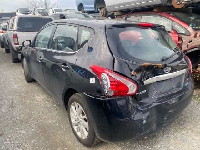 Nissan Tiida - C12 2011-Present