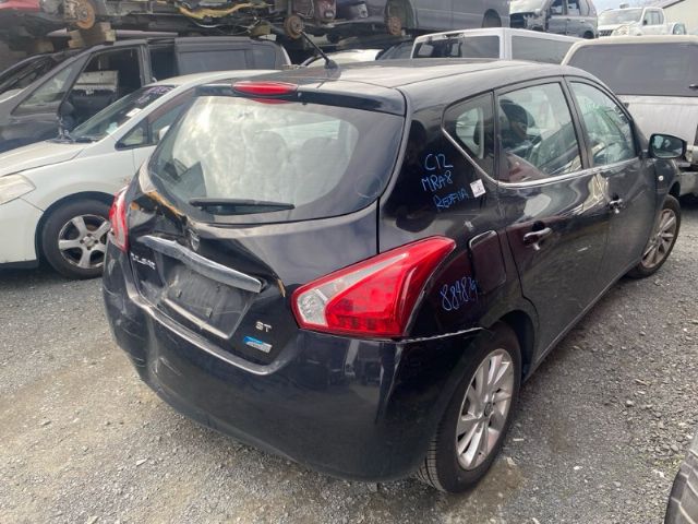 Nissan Tiida - C12 2011-Present