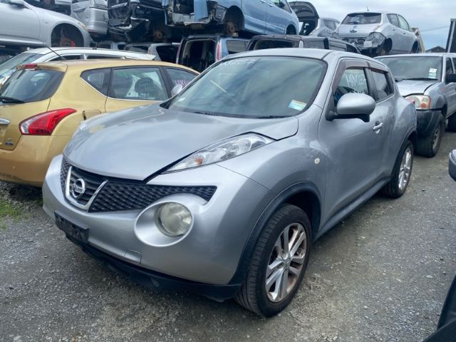 Nissan Juke - F15 2010-2017