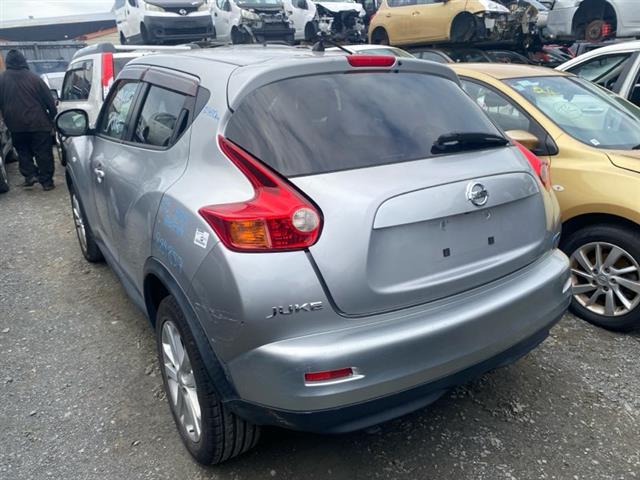 Nissan Juke - F15 2010-2017