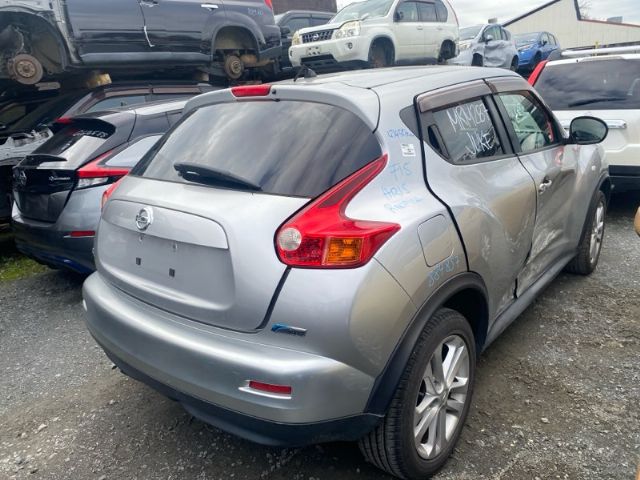 Nissan Juke - F15 2010-2017