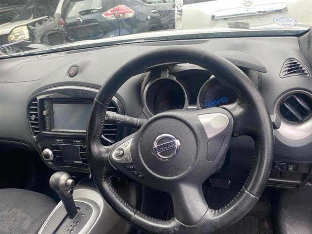 Nissan Juke - F15 2010-2017