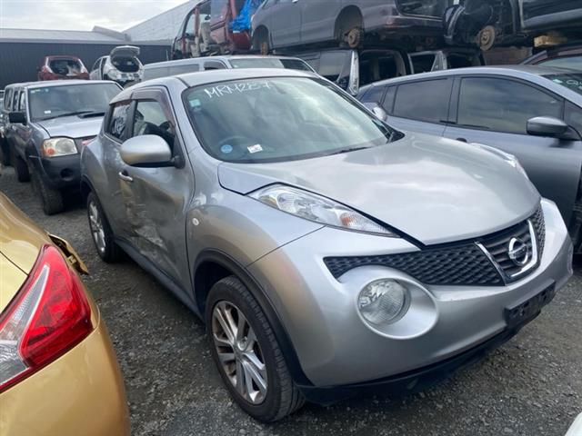 Nissan Juke - F15 2010-2017