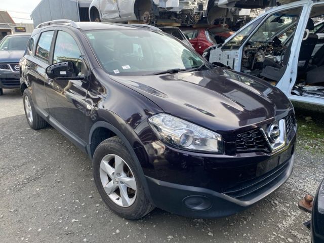 Nissan Qashqai - J10 2010-2013