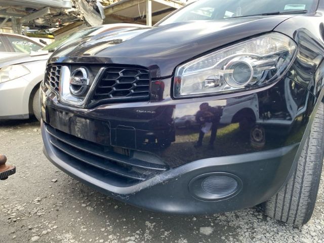 Nissan Qashqai - J10 2010-2013