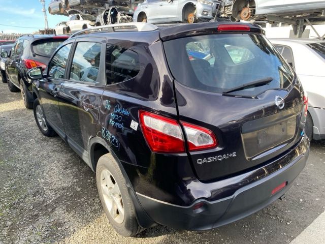 Nissan Qashqai - J10 2010-2013