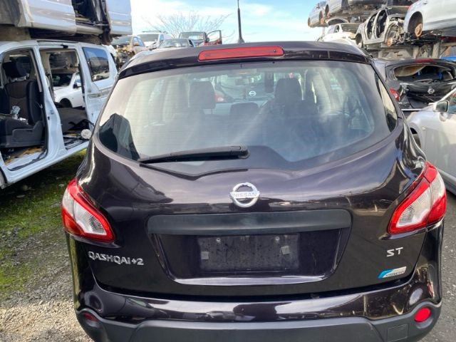 Nissan Qashqai - J10 2010-2013