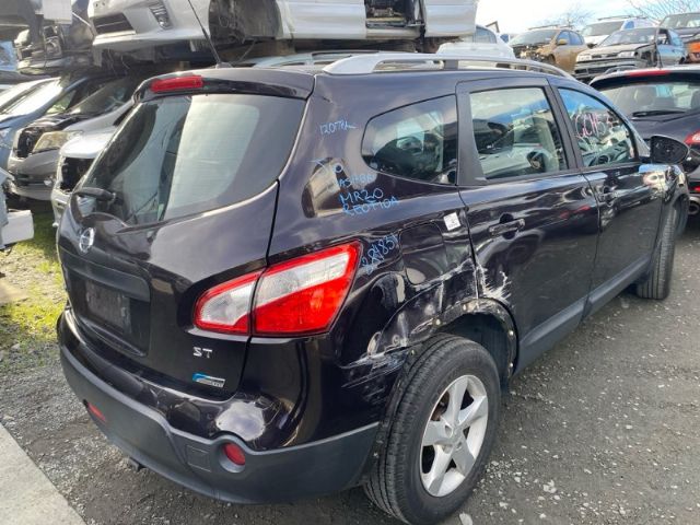 Nissan Qashqai - J10 2010-2013
