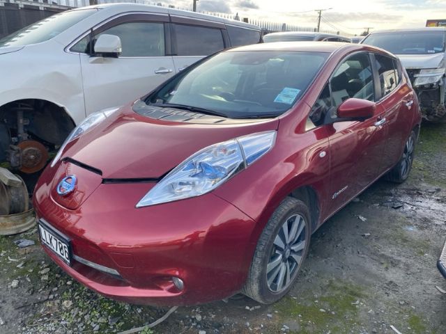 Nissan Leaf - AZEO Gen 2 12-16