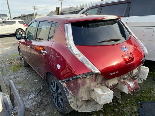 Nissan Leaf - AZEO Gen 2 12-16