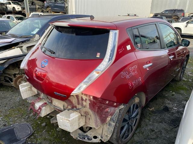 Nissan Leaf - AZEO Gen 2 12-16