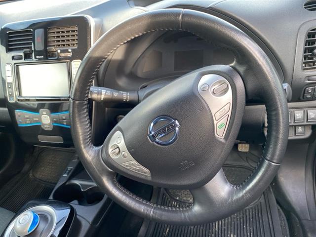 Nissan Leaf - AZEO Gen 2 12-16