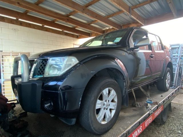 Nissan Pathfinder - R51 2005-2013