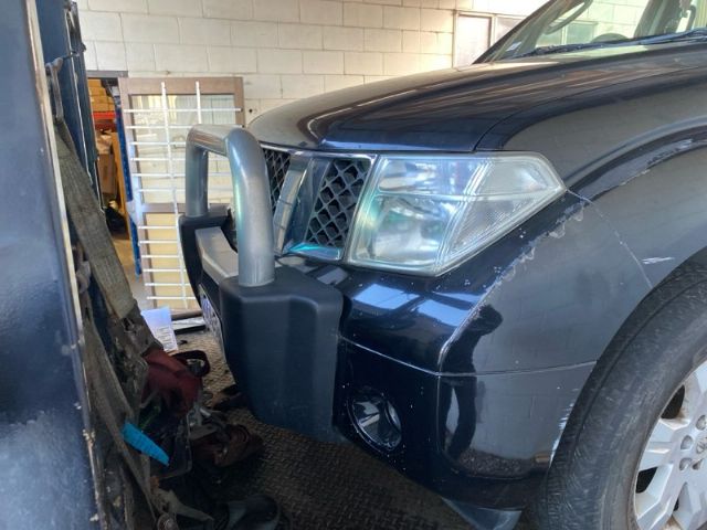 Nissan Pathfinder - R51 2005-2013