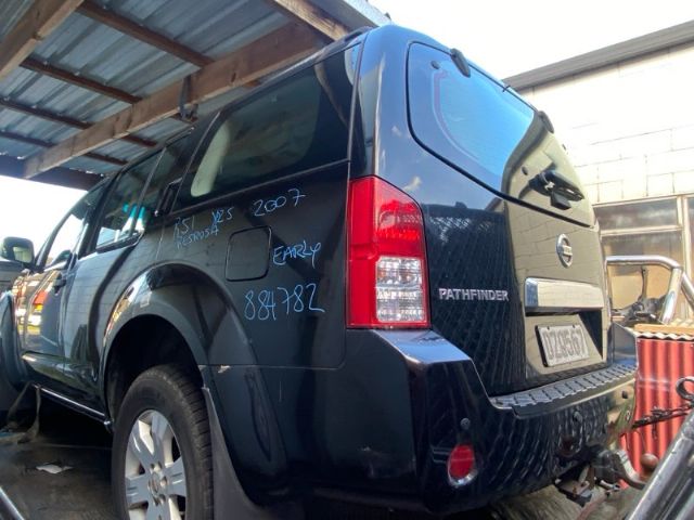 Nissan Pathfinder - R51 2005-2013