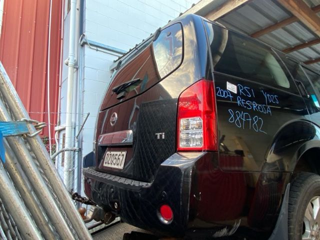 Nissan Pathfinder - R51 2005-2013