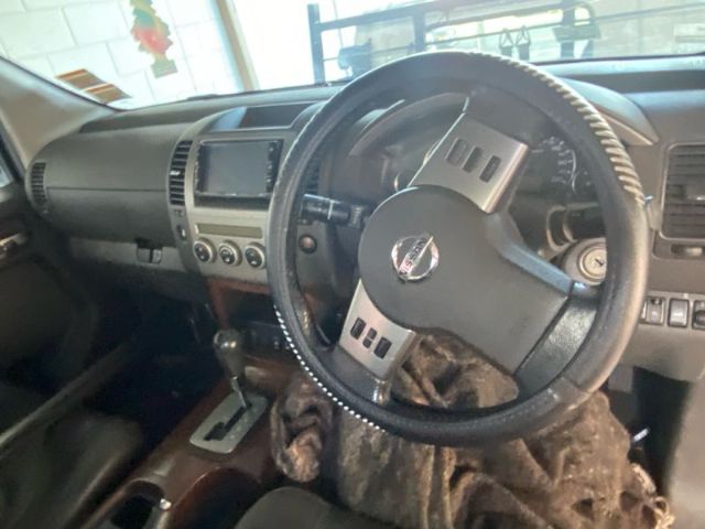 Nissan Pathfinder - R51 2005-2013