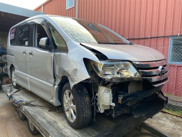 Nissan Serena - Other