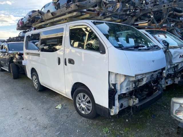 Nissan Caravan - E26 2012-2018