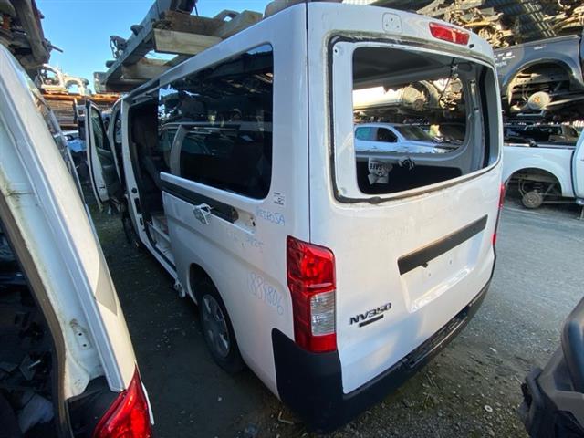Nissan Caravan - E26 2012-2018